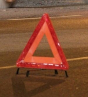 В Махачкале Geely протаранил Rolls-Royce