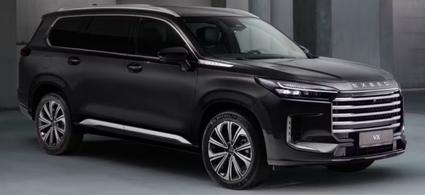 Как выбрать модель EXEED под свои задачи: семья, город или дальние поездки