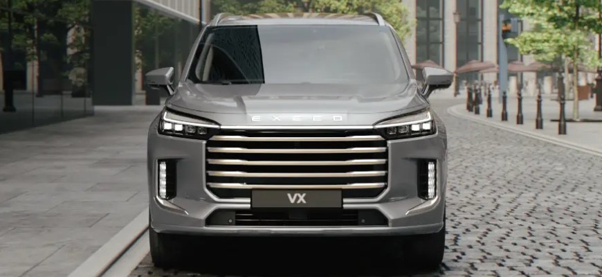 Как меняются требования к премиальным кроссоверам EXEED?